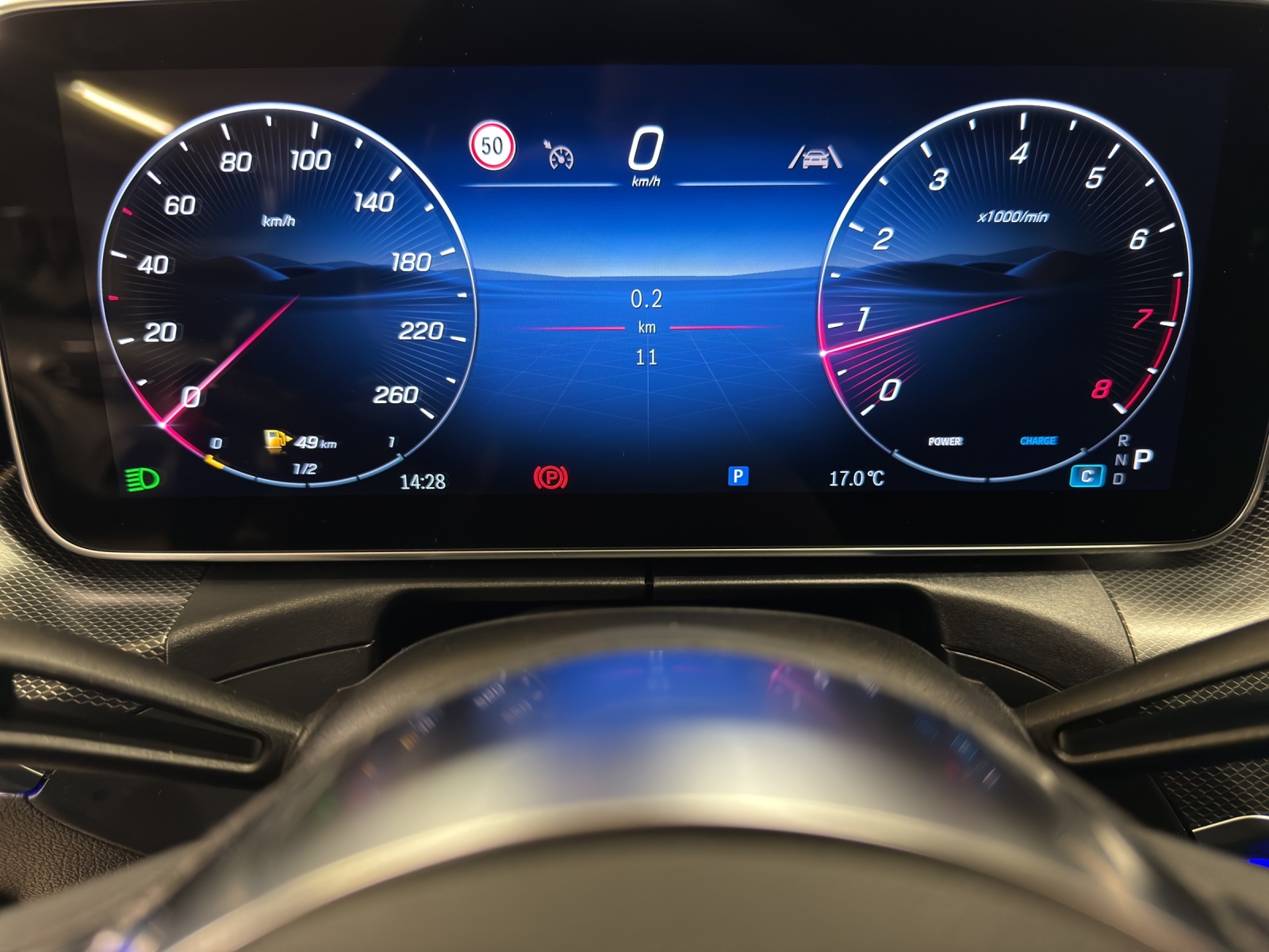 MERCEDES-BENZ C 200 4M Break-image-7