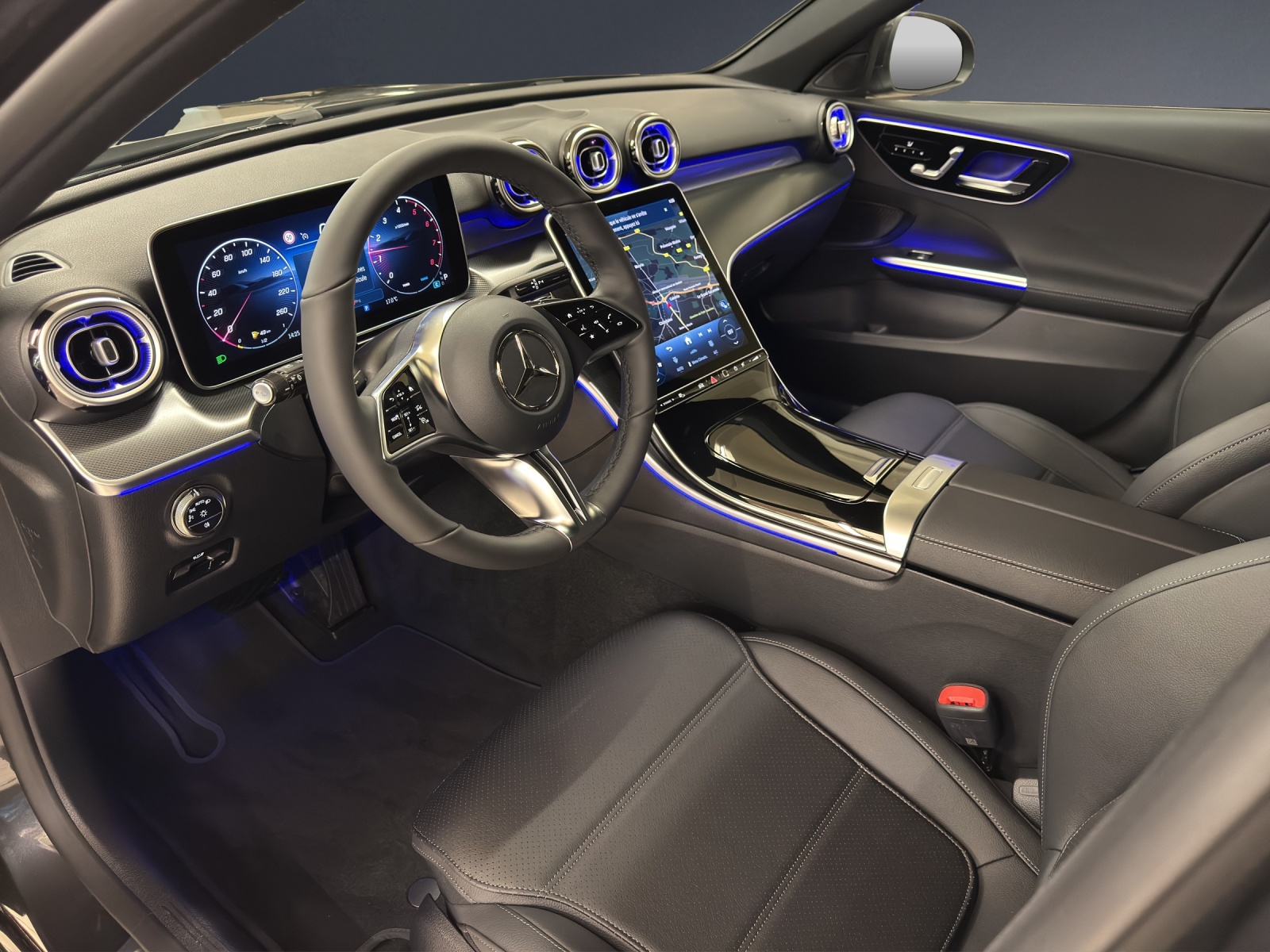 MERCEDES-BENZ C 200 4M Break-image-11