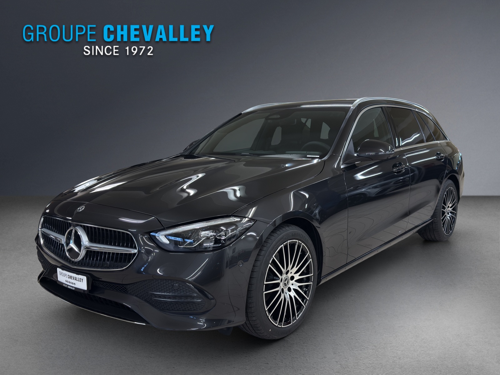 MERCEDES-BENZ C 200 4M Break-image-0