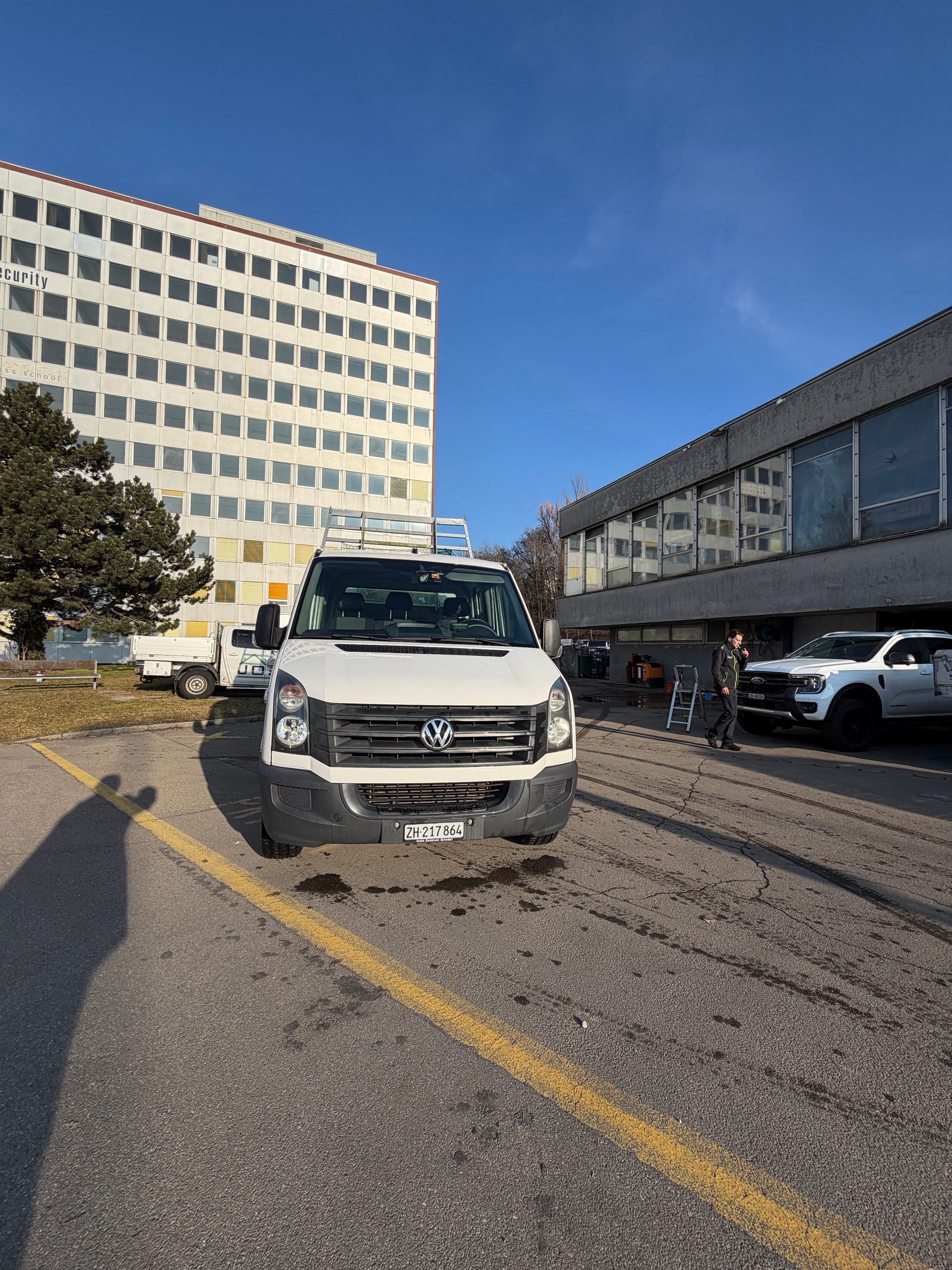 VW Crafter 35 2.0 TDI CR-image-1