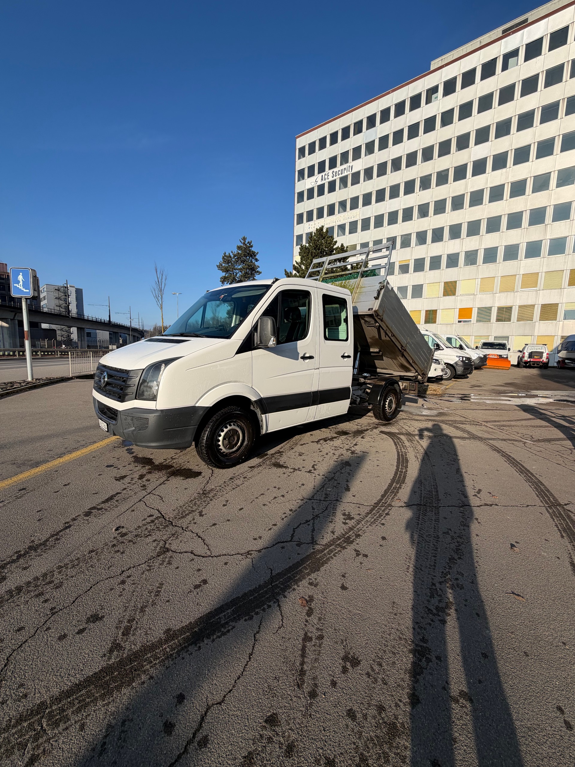 VW Crafter 35 2.0 TDI CR
