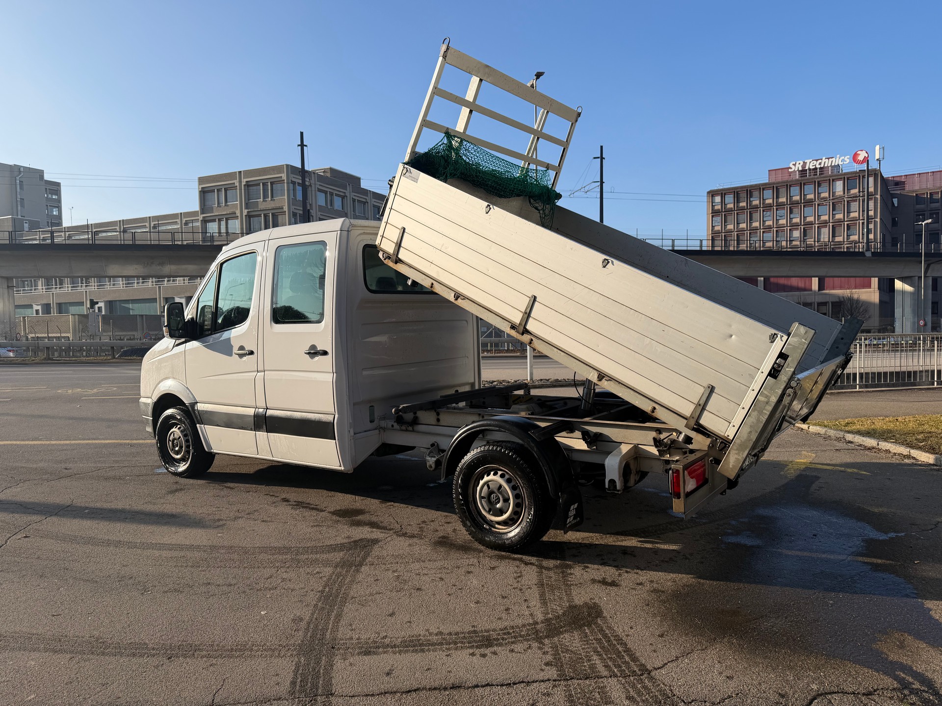 VW Crafter 35 2.0 TDI CR-image-3
