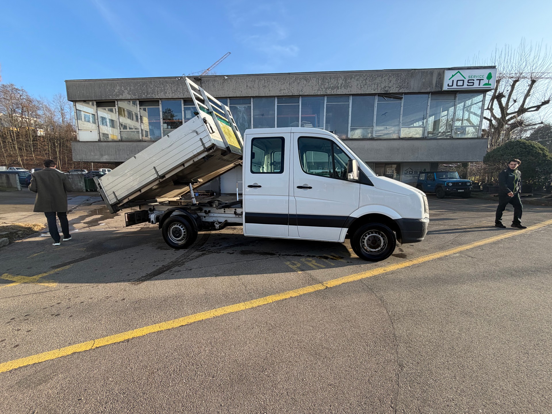 VW Crafter 35 2.0 TDI CR-image-5