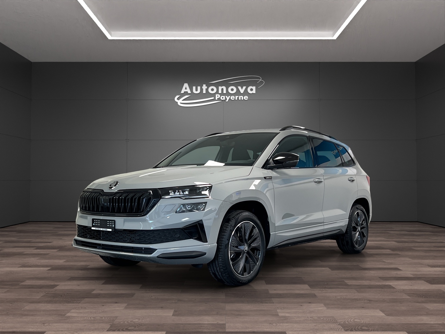 SKODA Karoq 2.0 TSI SportLine 4x4 DSG — slika 1