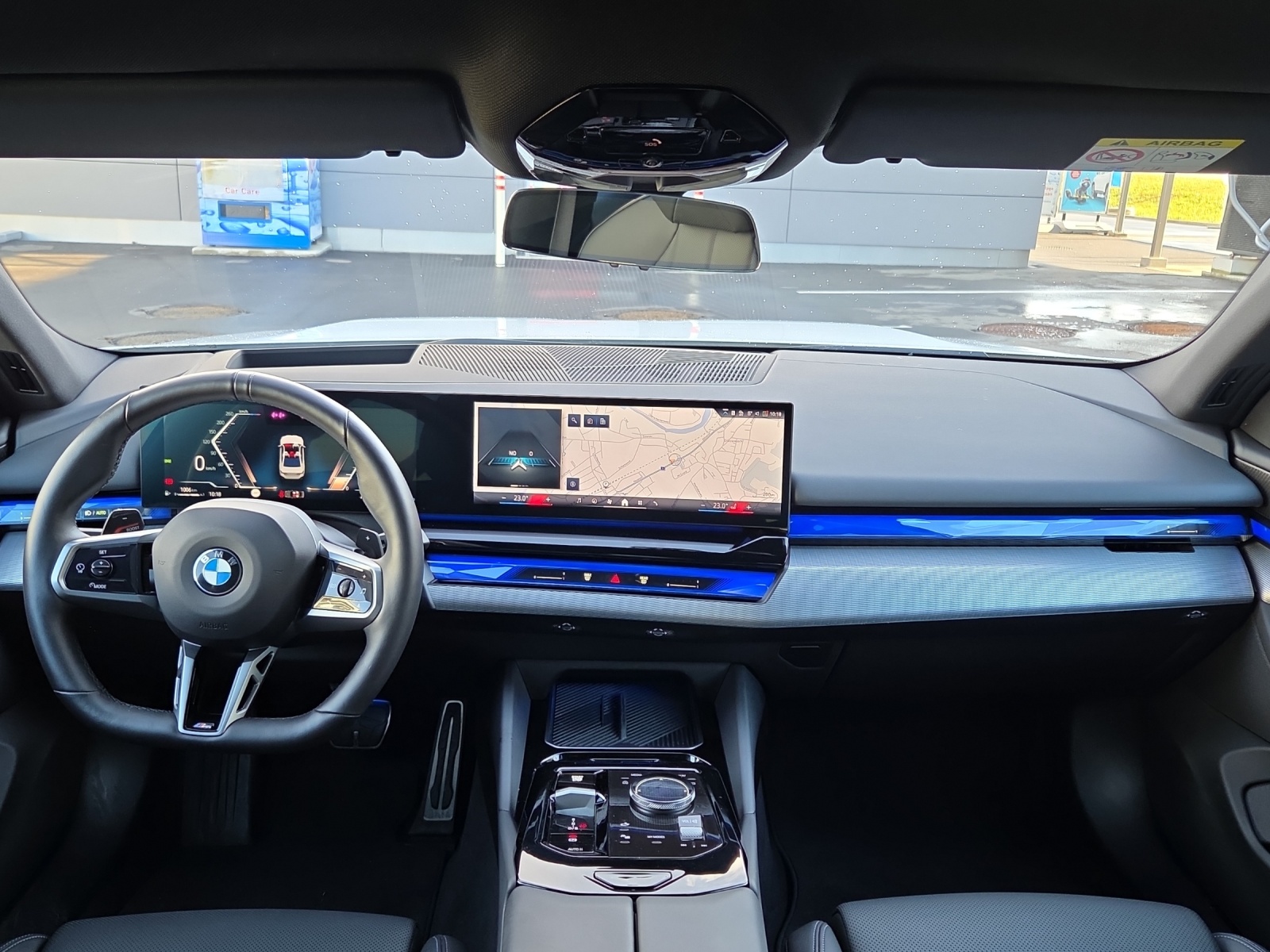 BMW 520d xDrive 48V M Sport Steptronic-image-6