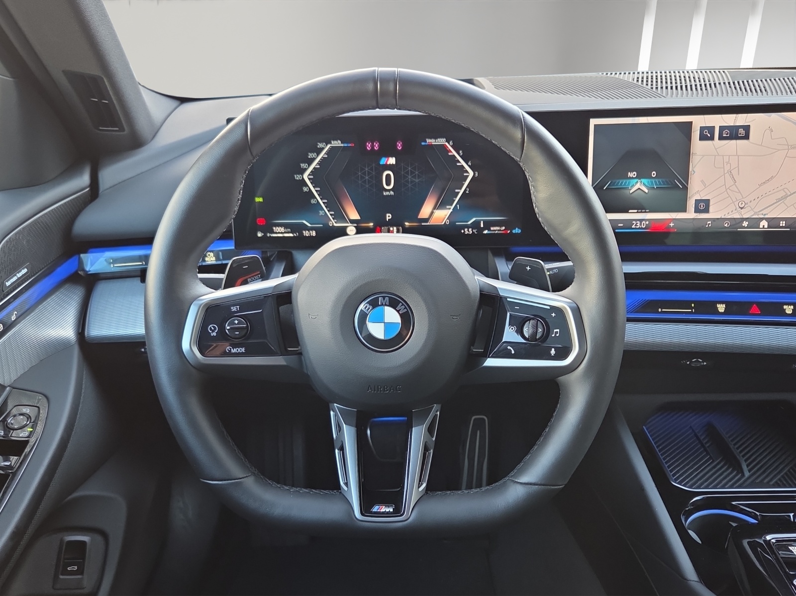 BMW 520d xDrive 48V M Sport Steptronic-image-7