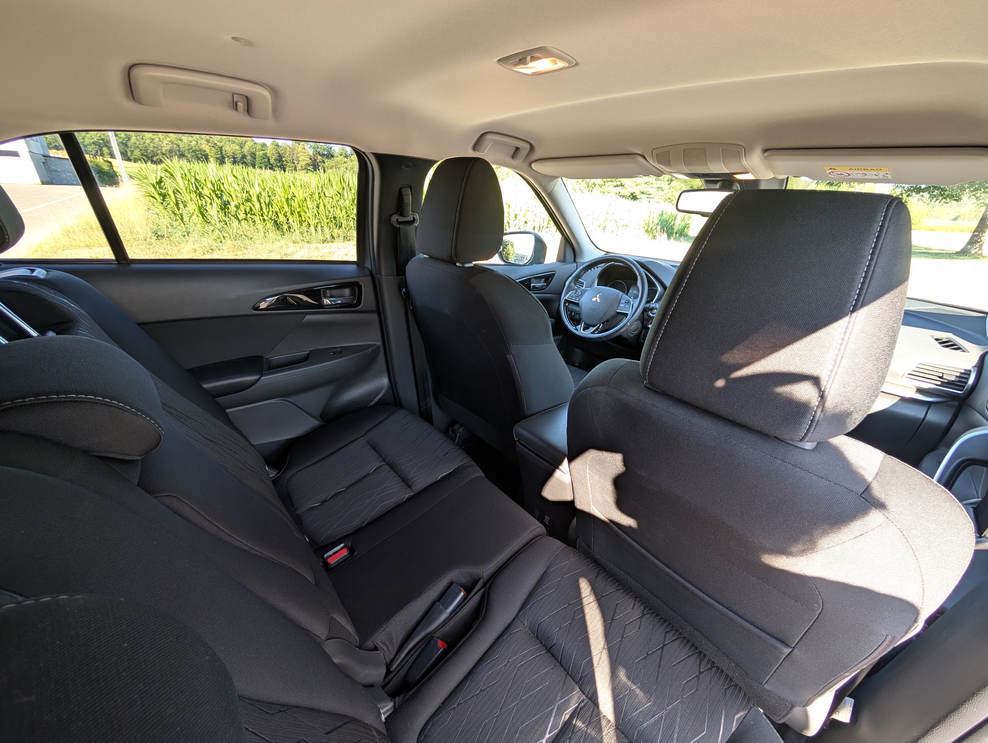 MITSUBISHI Eclipse Cross 1.5 T-Mivec Style Black Line2WD-image-6
