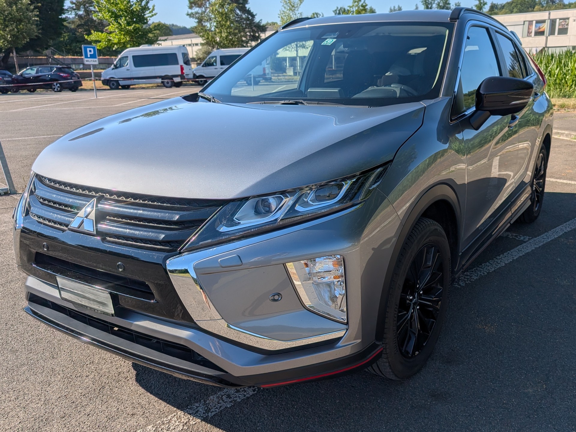 MITSUBISHI Eclipse Cross 1.5 T-Mivec Style Black Line2WD-image-3