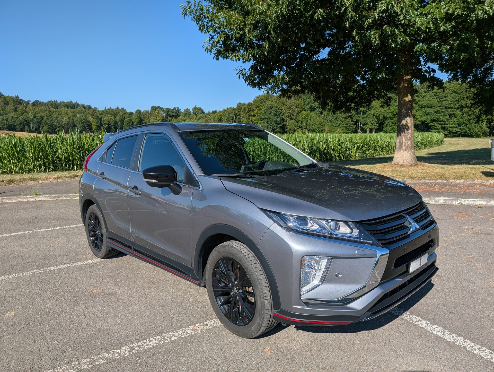 MITSUBISHI Eclipse Cross 1.5 T-Mivec Style Black Line2WD