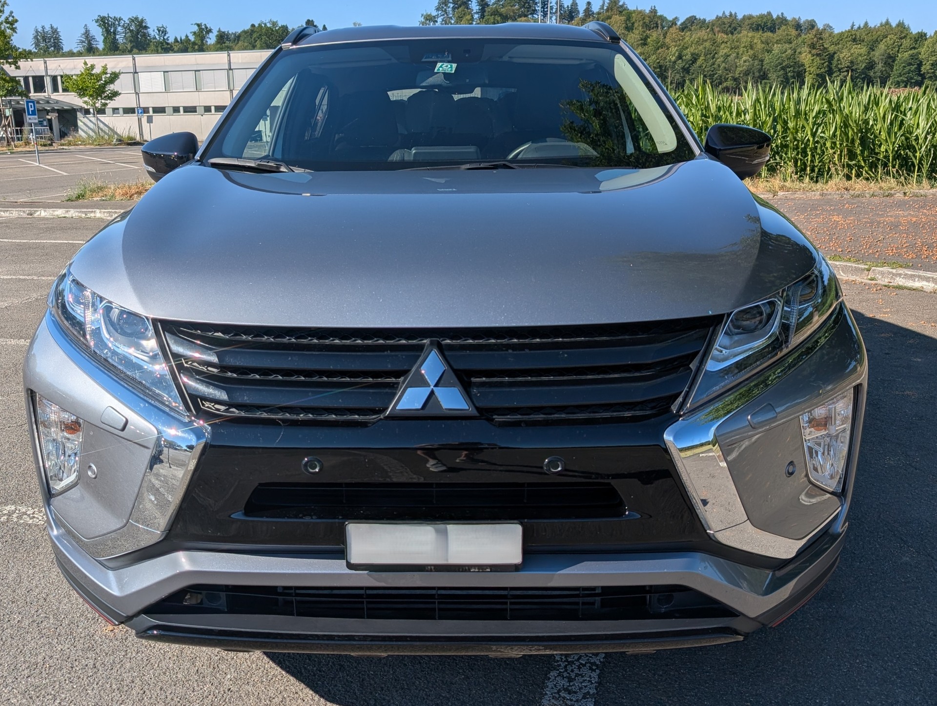MITSUBISHI Eclipse Cross 1.5 T-Mivec Style Black Line2WD-image-8