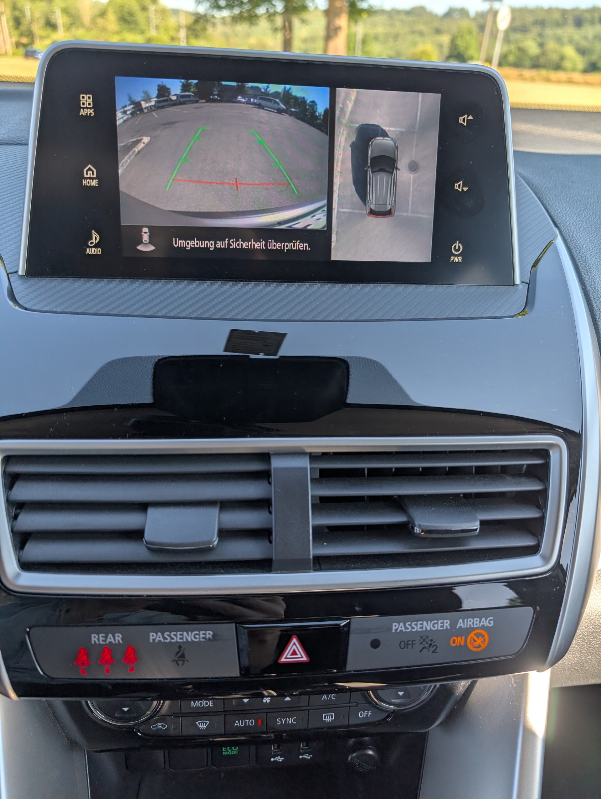 MITSUBISHI Eclipse Cross 1.5 T-Mivec Style Black Line2WD-image-4