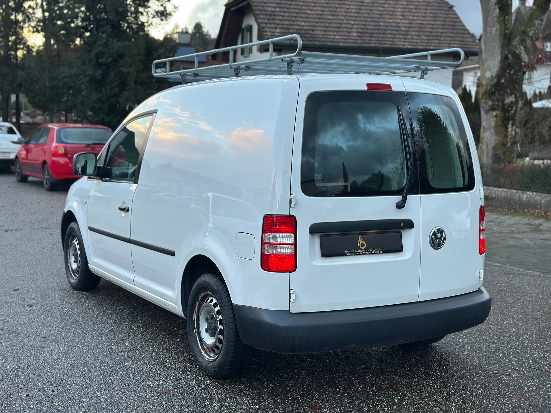 VW Caddy 1.2 TSI-image-5