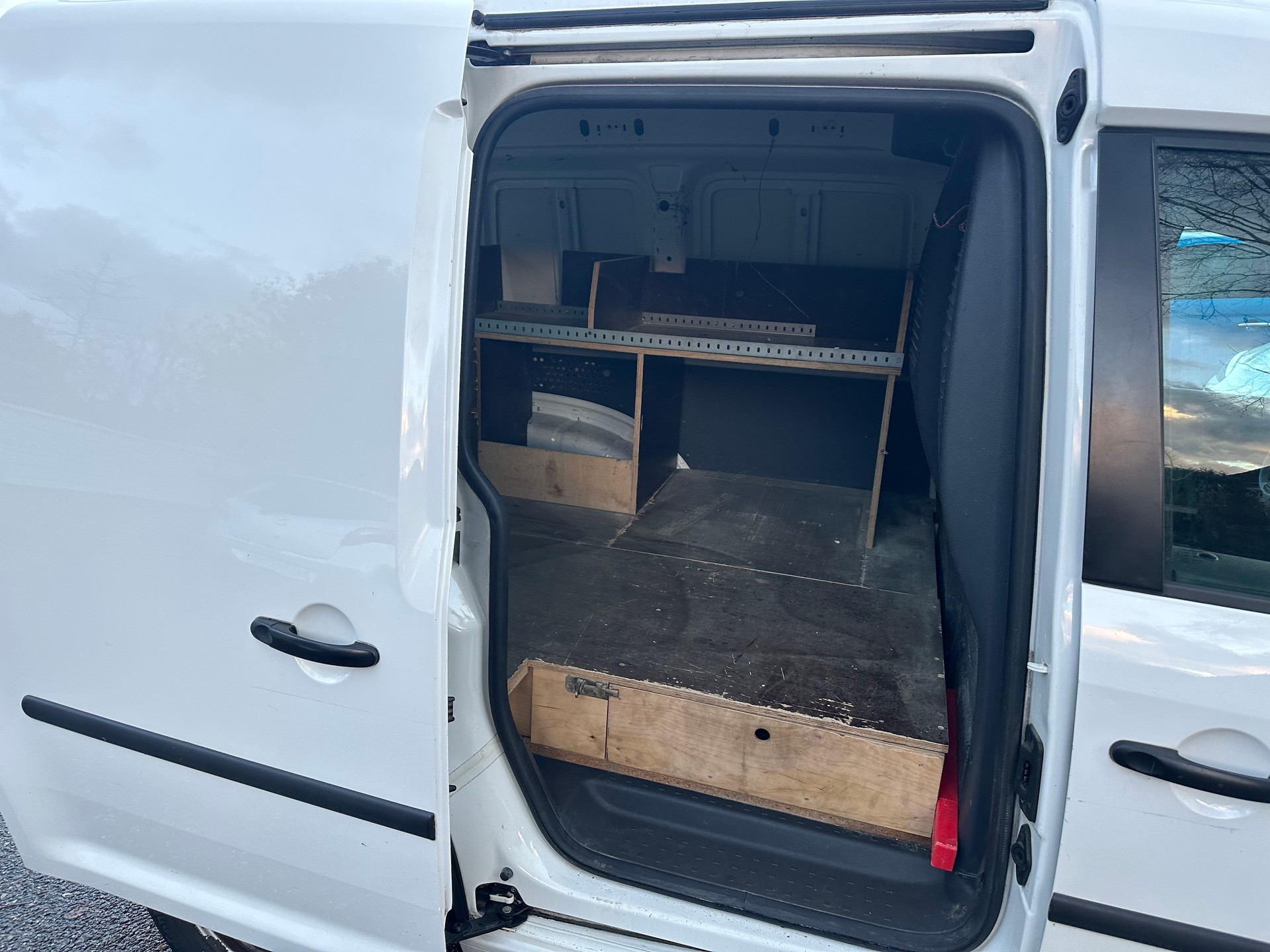 VW Caddy 1.2 TSI-image-8