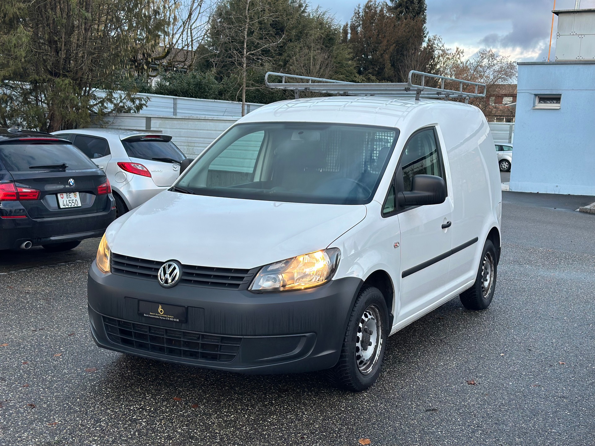 VW Caddy 1.2 TSI-image-3