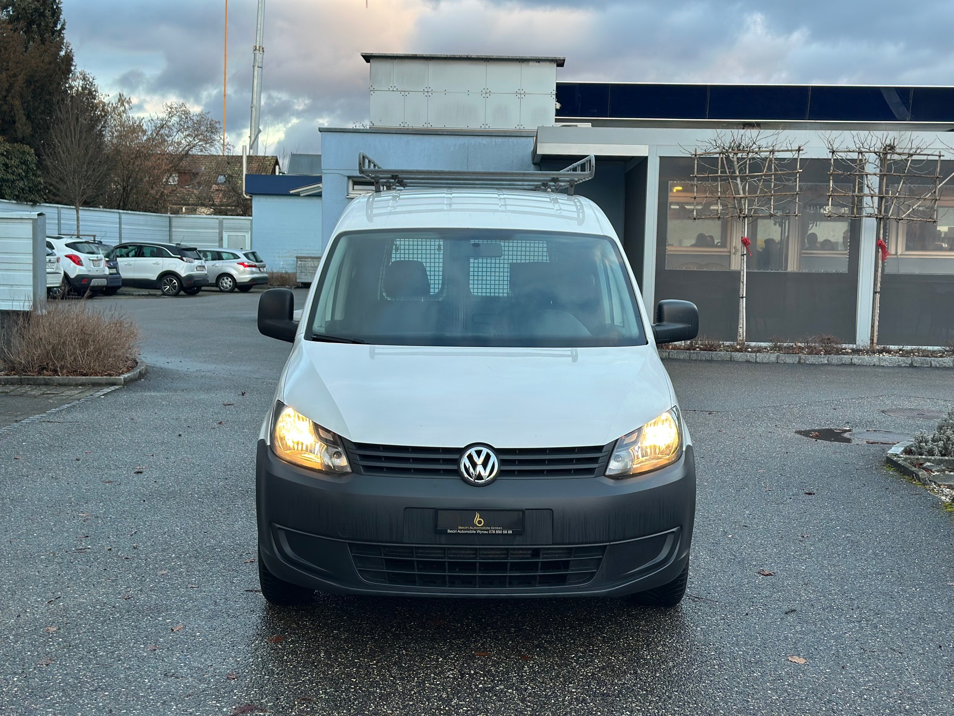 VW Caddy 1.2 TSI-image-4