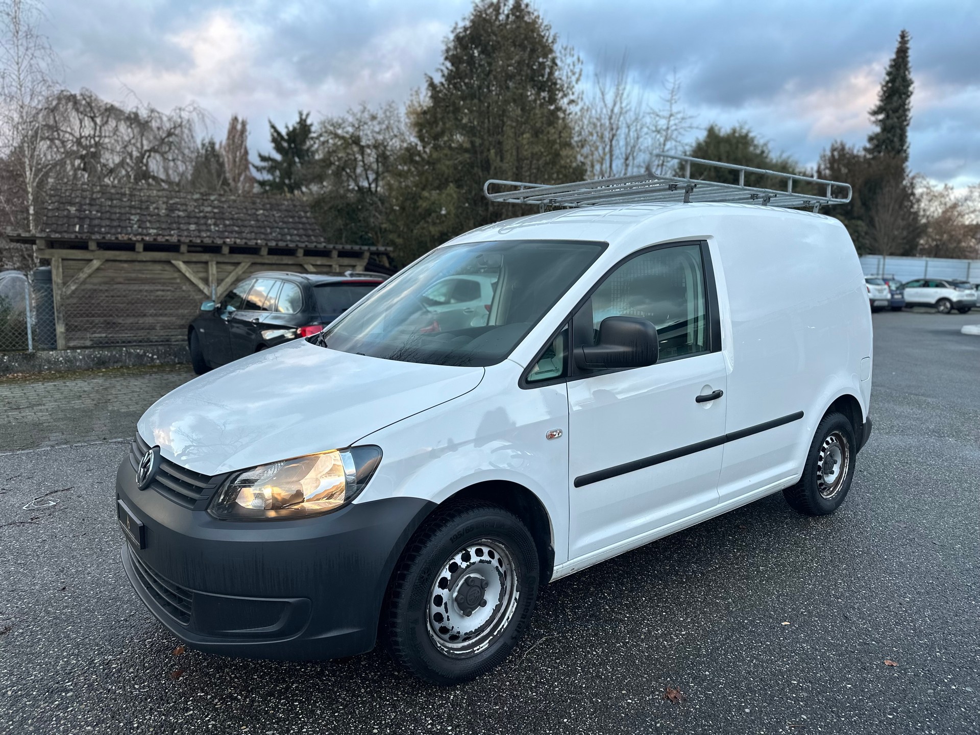 VW Caddy 1.2 TSI-image-2