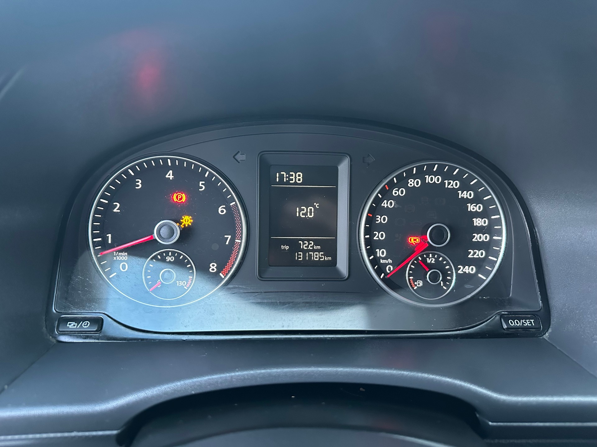 VW Caddy 1.2 TSI-image-11