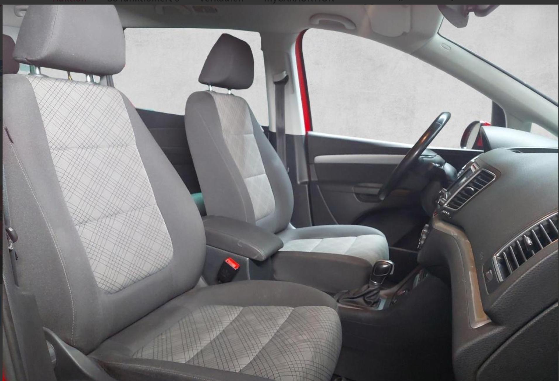 VW Sharan 2.0 TDI BMT Comfortline DSG-image-4