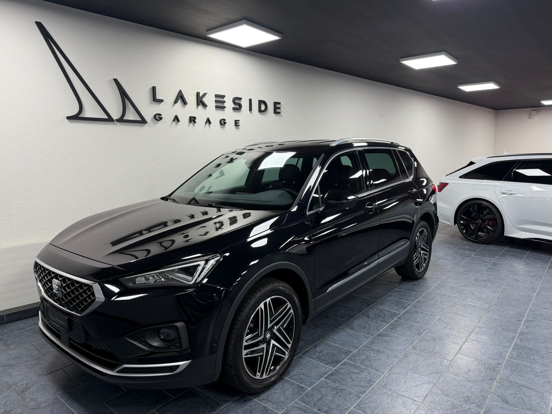SEAT Tarraco 2.0TSI Xcellence 4Drive DSG