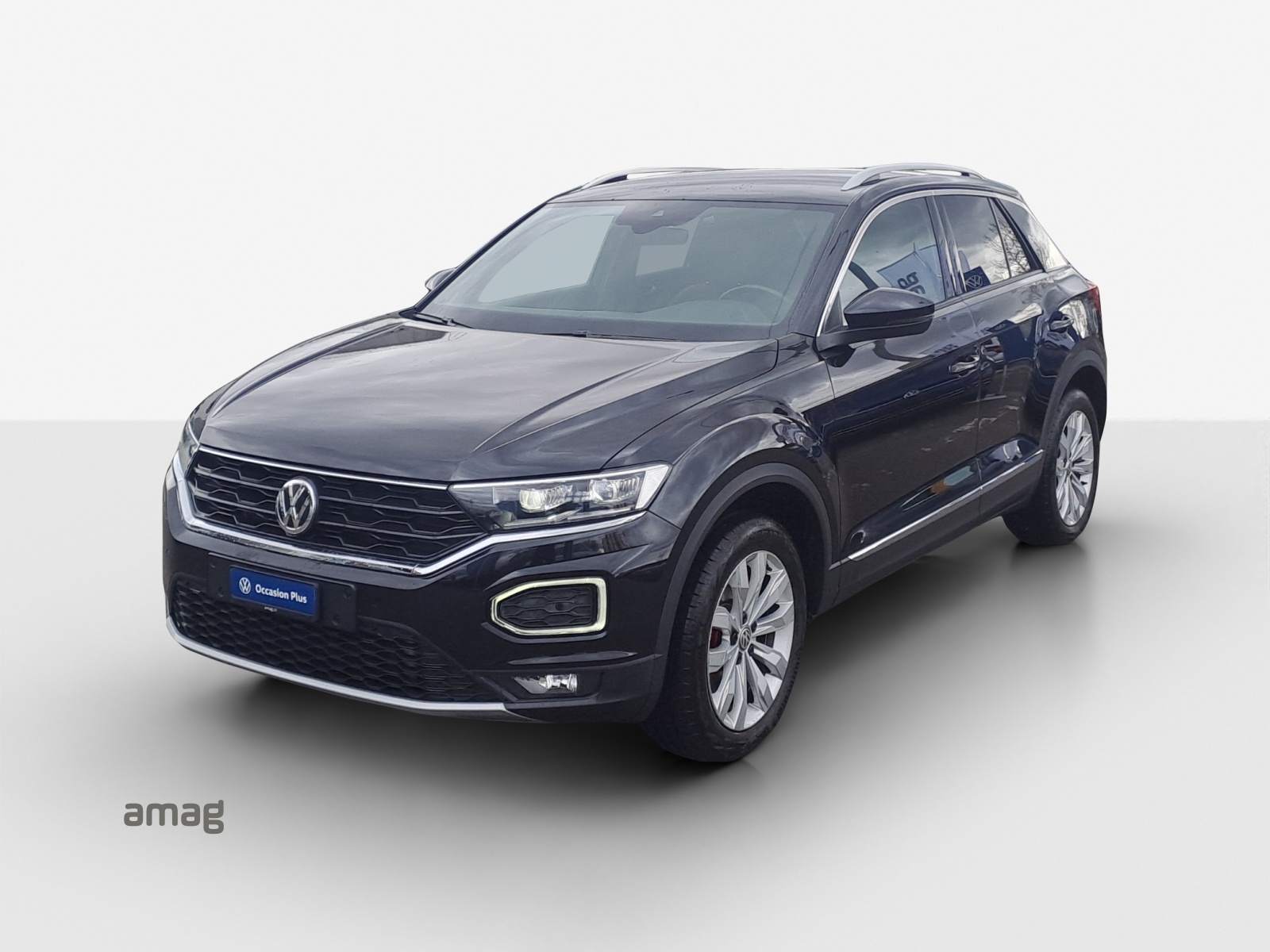 VW T-Roc 2.0 TSI Sport DSG 4Motion