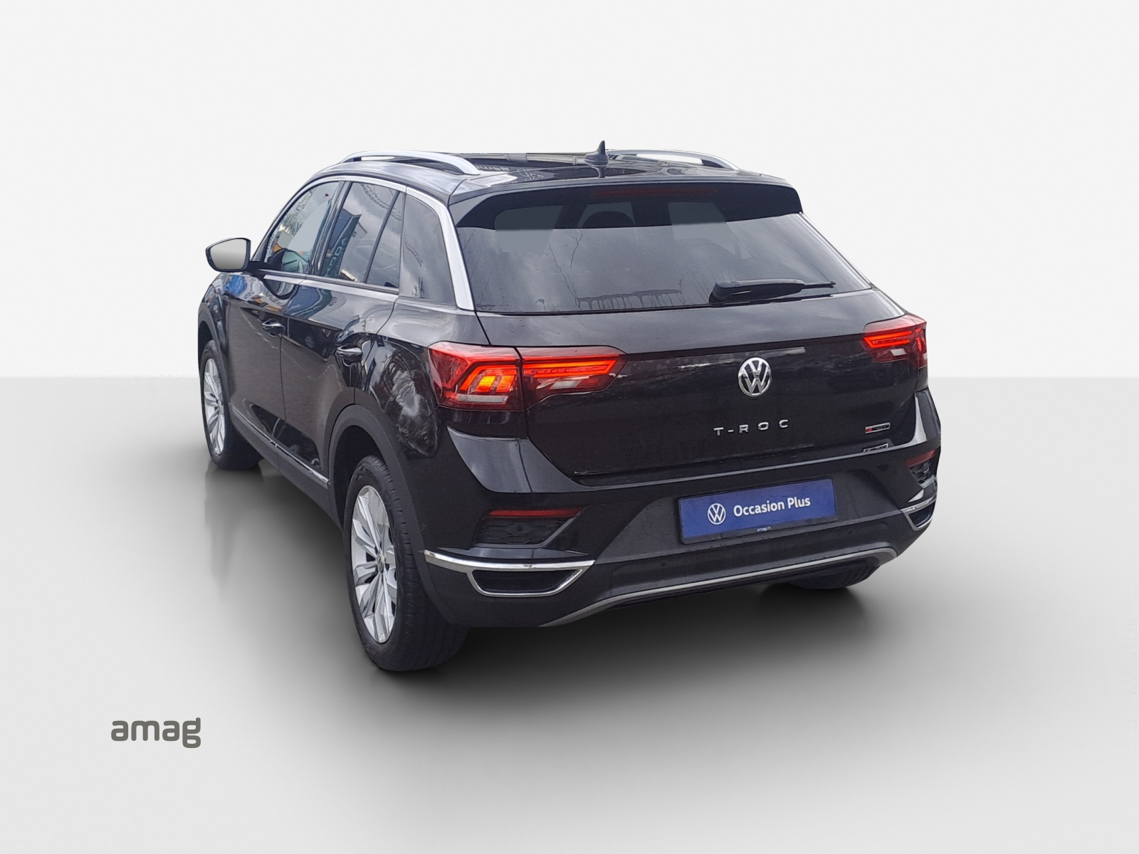 VW T-Roc 2.0 TSI Sport DSG 4Motion-image-2