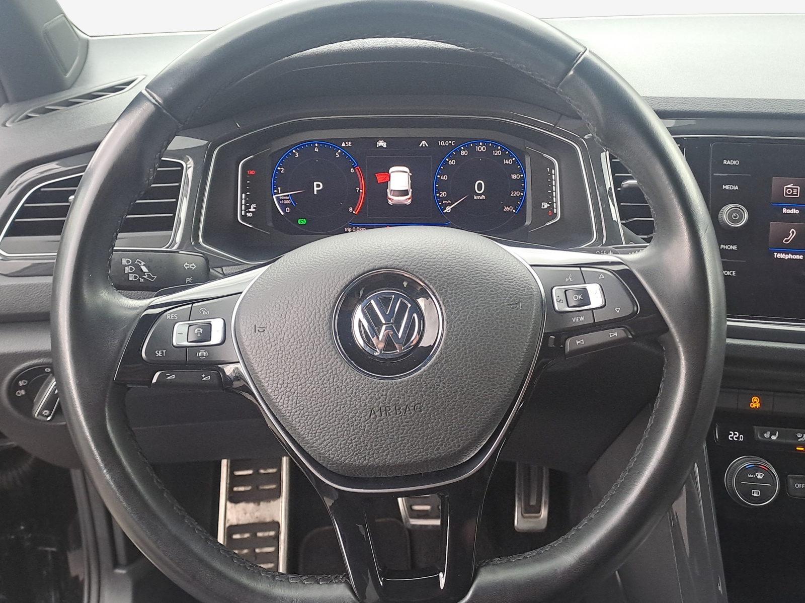 VW T-Roc 2.0 TSI Sport DSG 4Motion-image-9
