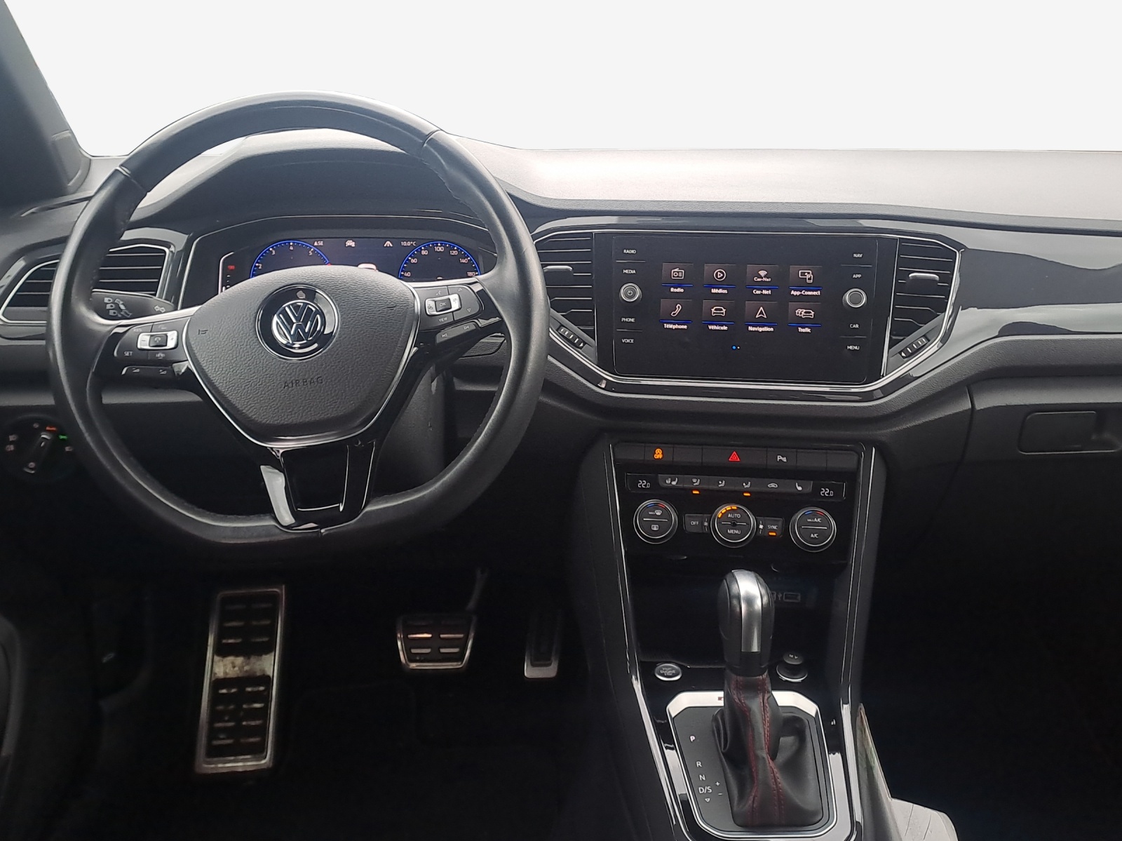 VW T-Roc 2.0 TSI Sport DSG 4Motion-image-8