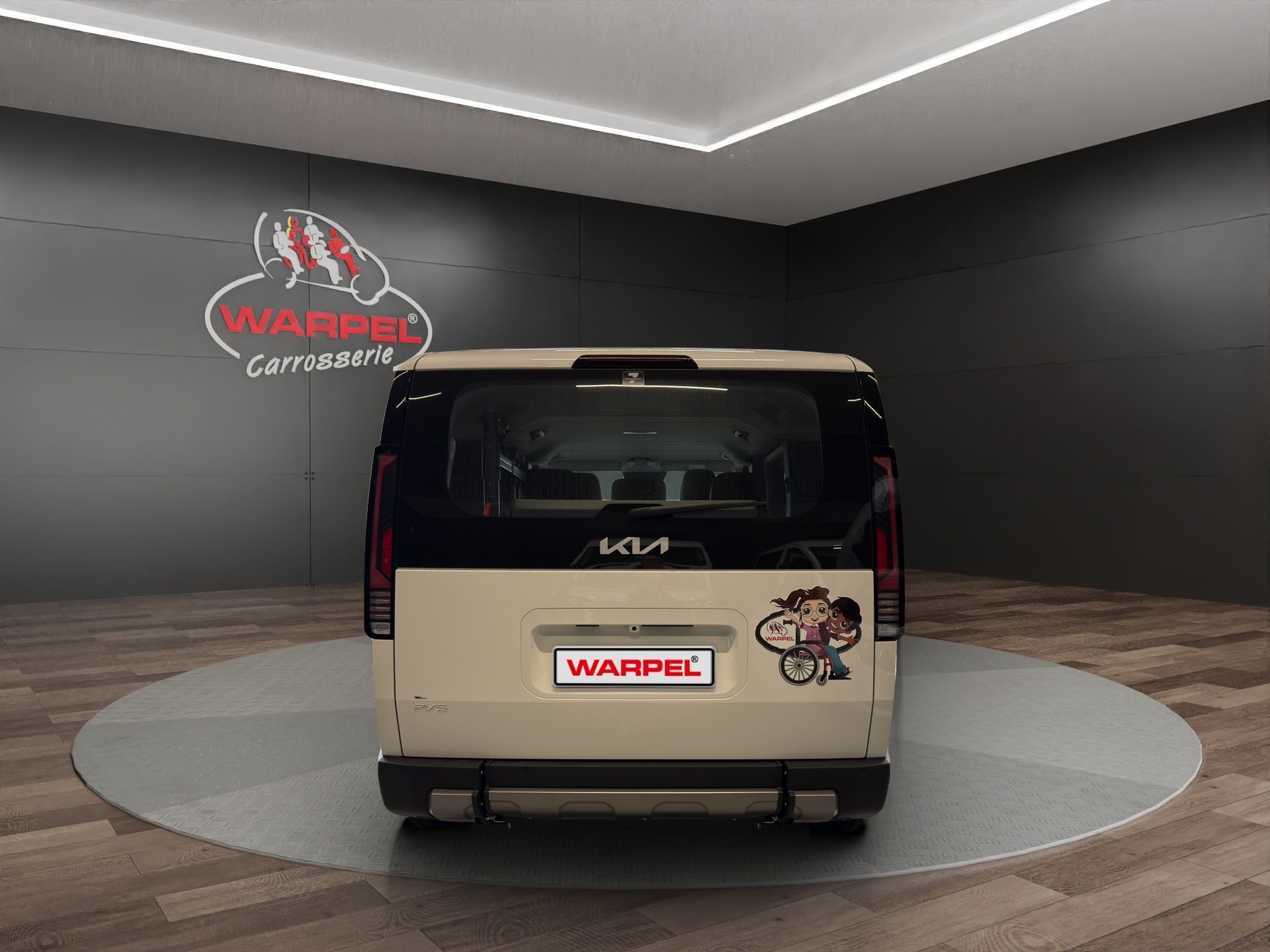 KIA PV5 Passenger 71.2 kWh-image-7