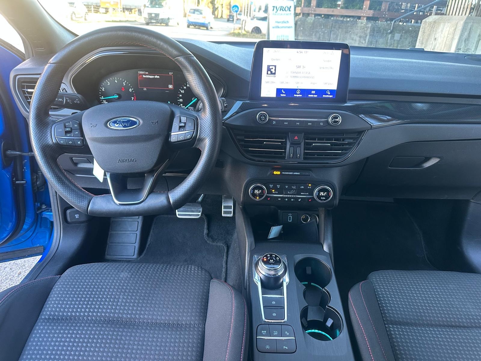 FORD Focus 1.0 SCTi ST Line Automatic-image-7