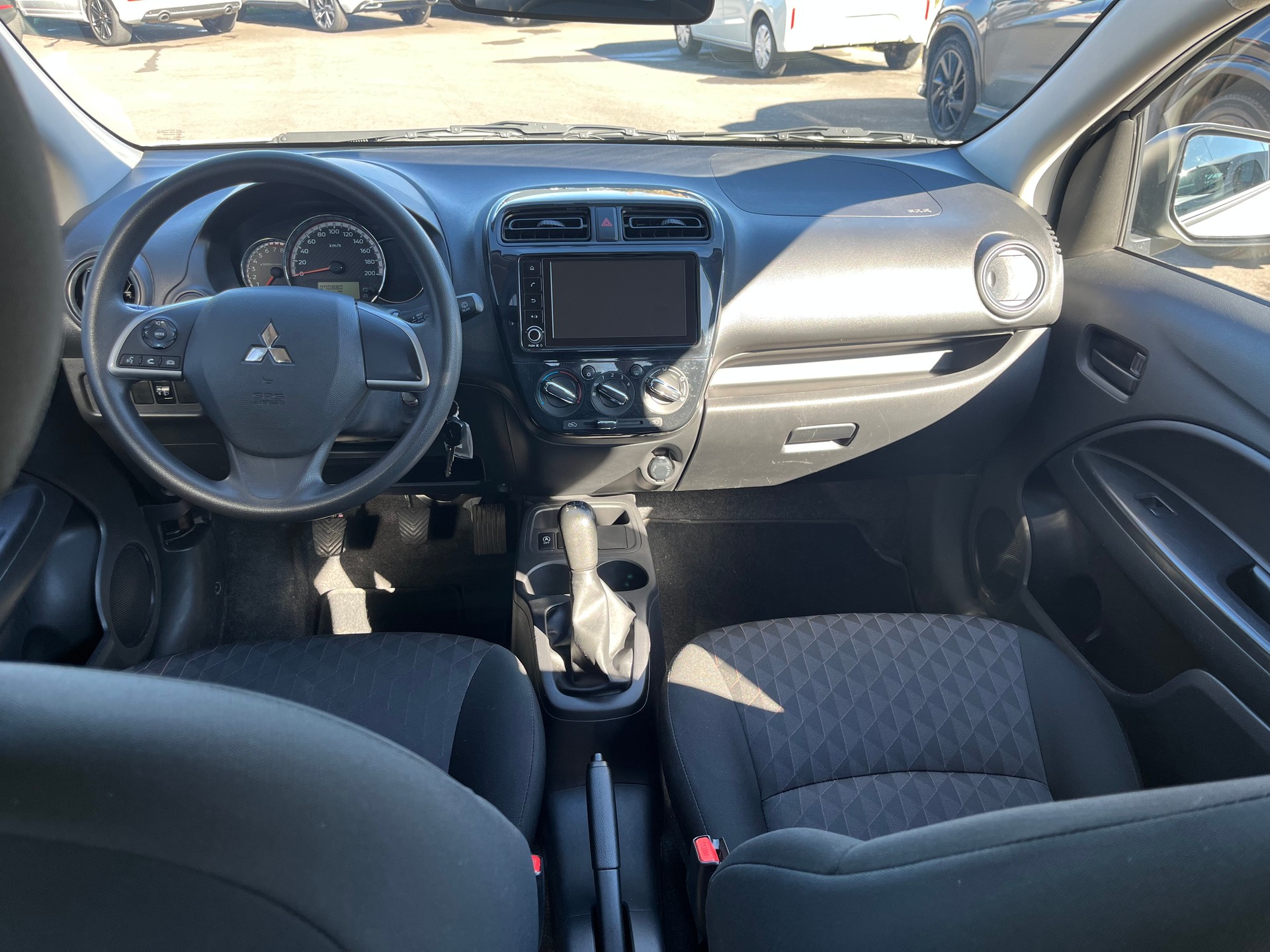 MITSUBISHI Space Star 1.2 Inform-image-5