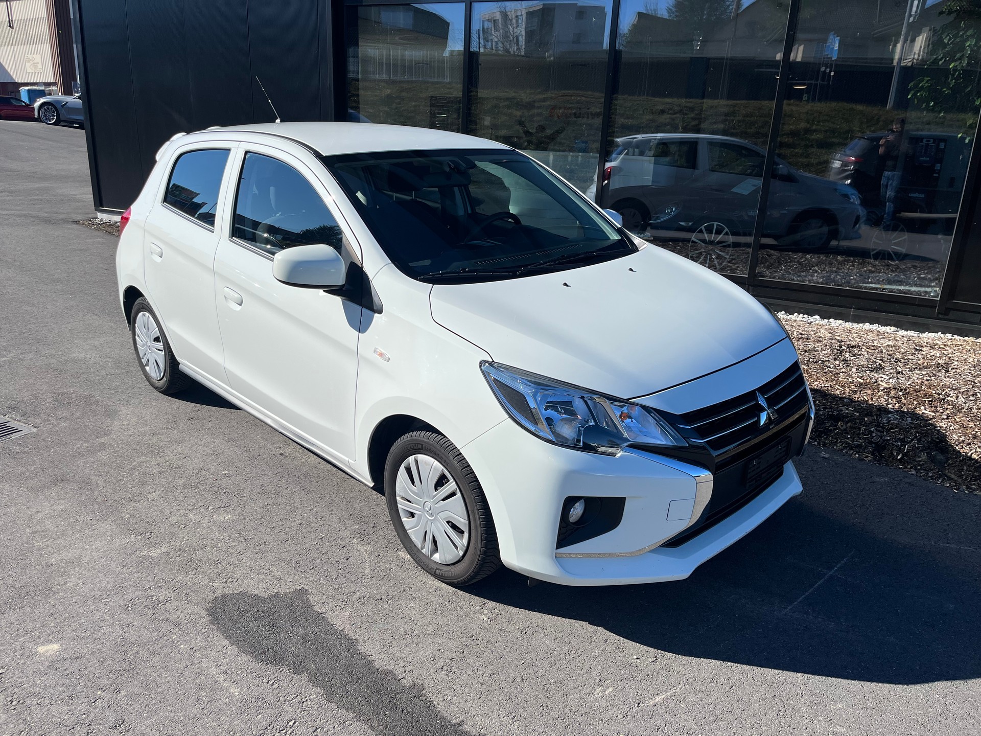 MITSUBISHI Space Star 1.2 Inform