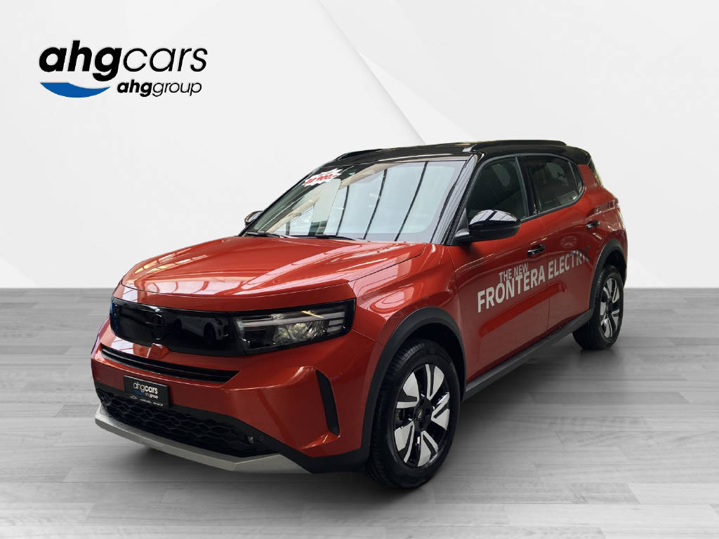 OPEL Frontera-e GS electric-image-0