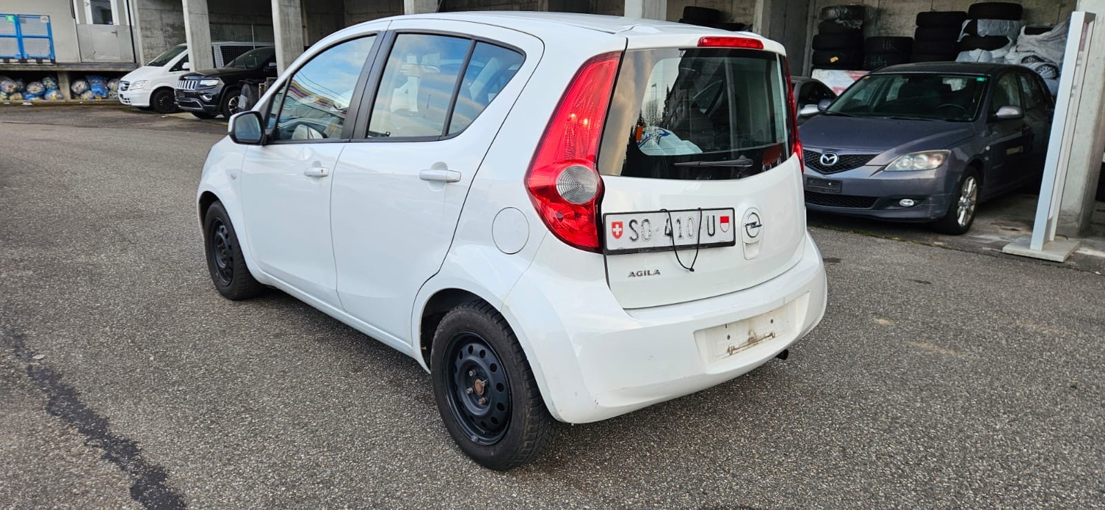 OPEL Agila 1.2 Enjoy-image-2