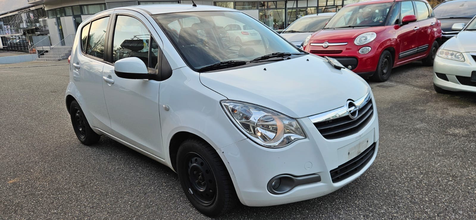 OPEL Agila 1.2 Enjoy-image-4