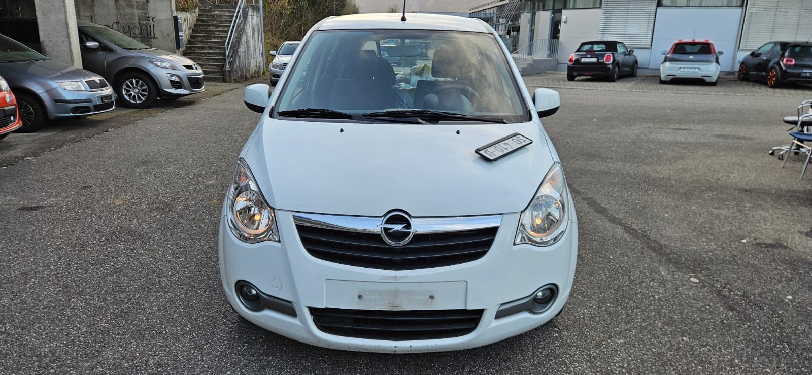 OPEL Agila 1.2 Enjoy-image-0