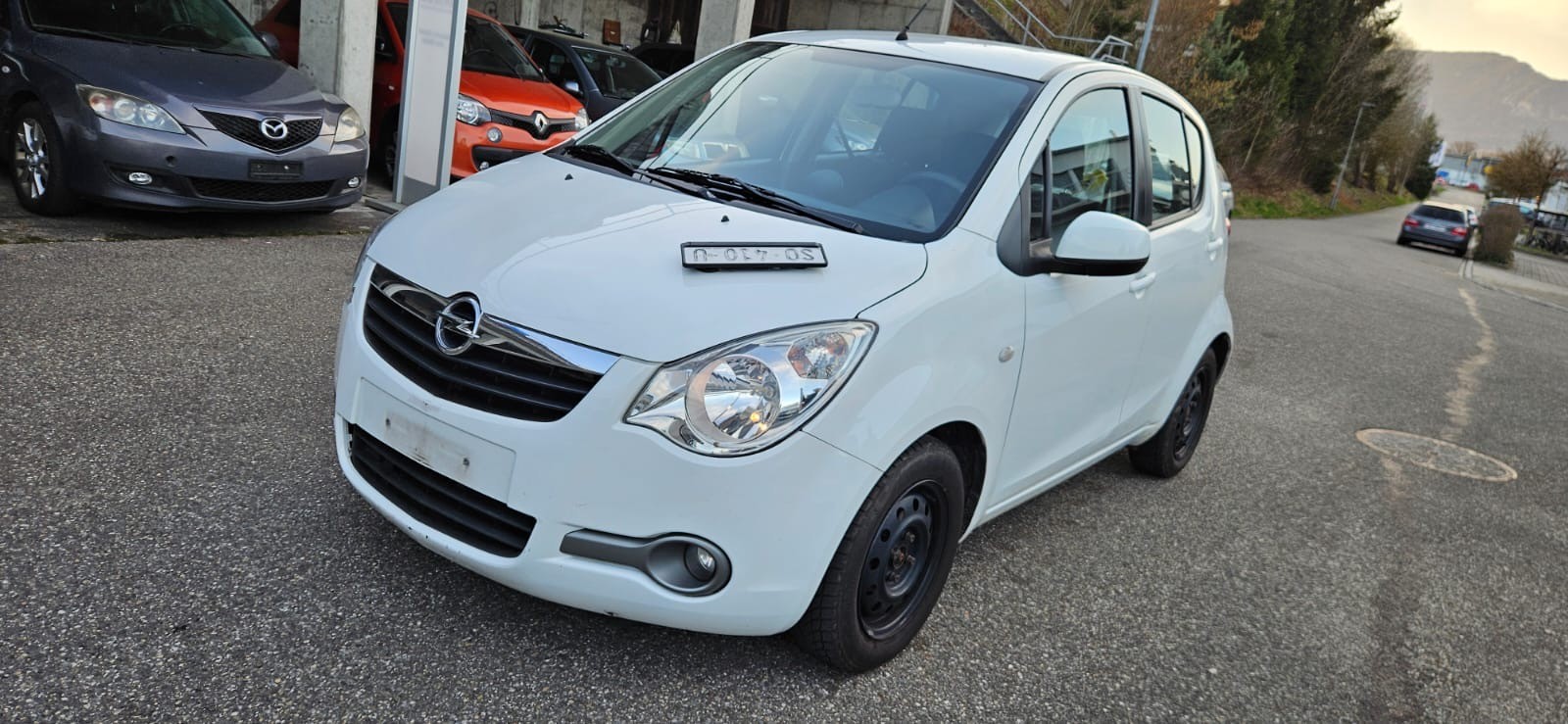 OPEL Agila 1.2 Enjoy-image-6