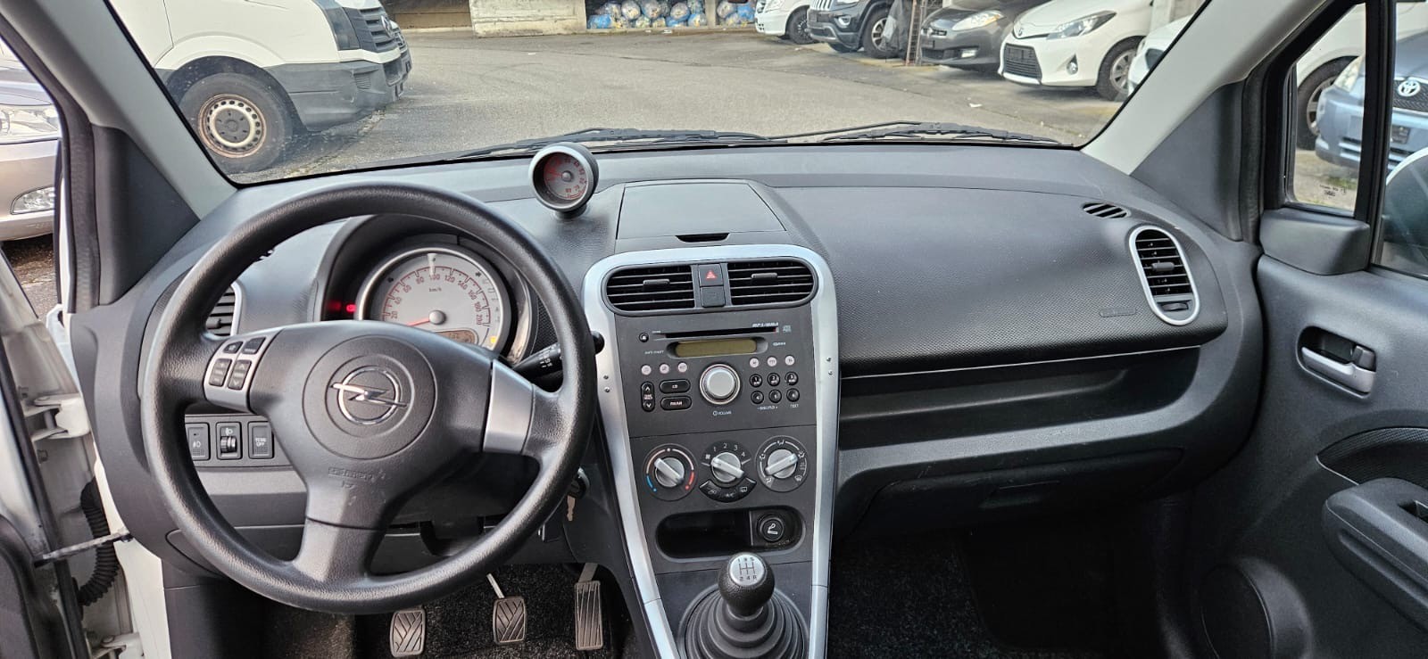 OPEL Agila 1.2 Enjoy-image-7