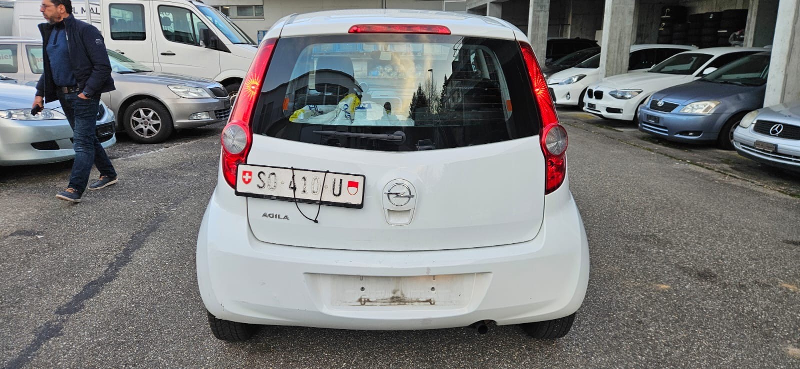 OPEL Agila 1.2 Enjoy-image-8