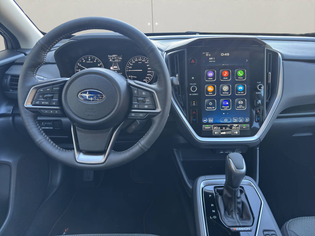 SUBARU Crosstrek 2.0i e-Boxer Passion 4x4-image-11