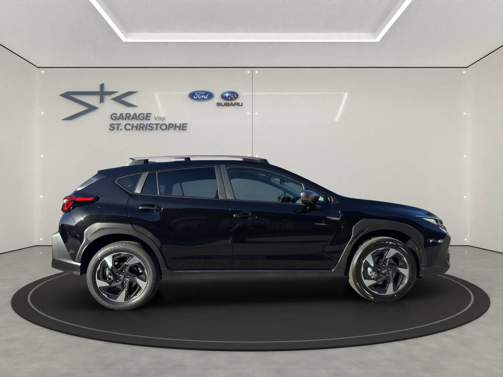 SUBARU Crosstrek 2.0i e-Boxer Passion 4x4-image-5