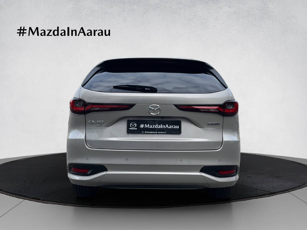 MAZDA CX-80 2.5 PHEV Homura Plus 7 PLÄTZE-image-4