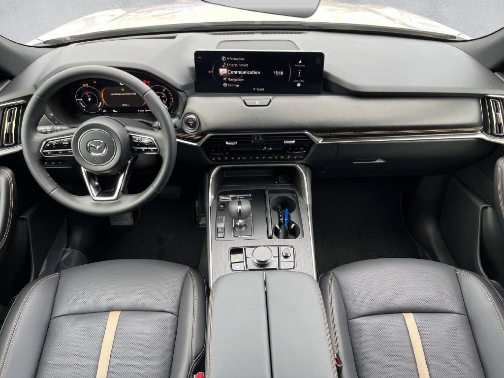 MAZDA CX-80 2.5 PHEV Homura Plus 7 PLÄTZE-image-13