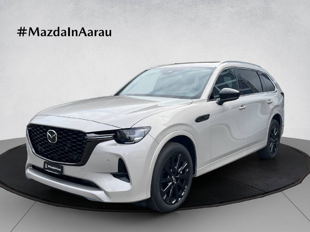 MAZDA CX-80 2.5 PHEV Homura Plus 7 PLÄTZE-image-0