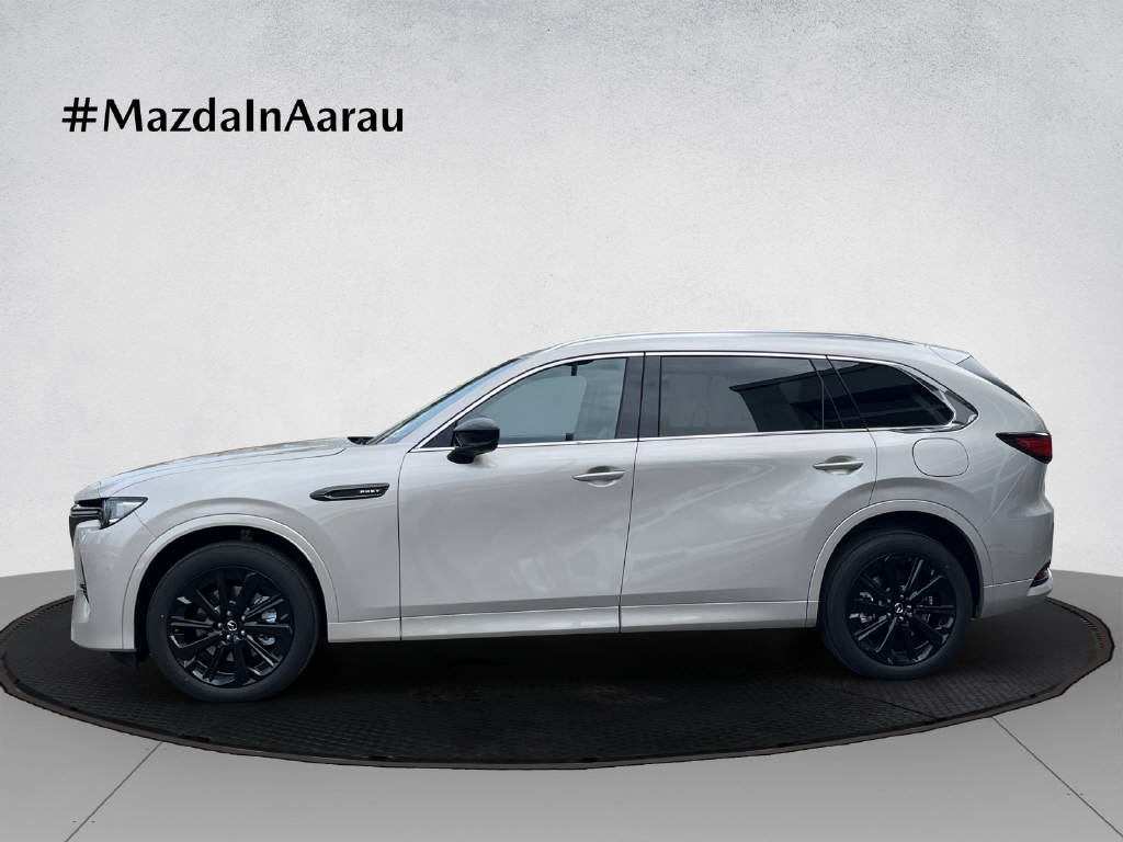 MAZDA CX-80 2.5 PHEV Homura Plus 7 PLÄTZE-image-2