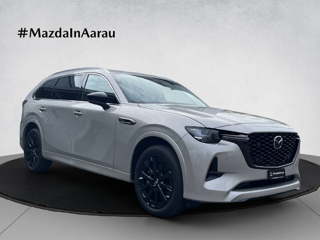 MAZDA CX-80 2.5 PHEV Homura Plus 7 PLÄTZE-image-7
