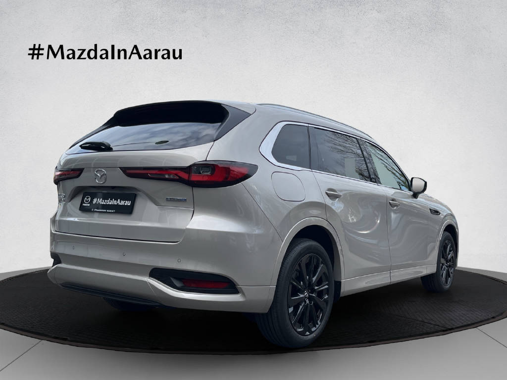MAZDA CX-80 2.5 PHEV Homura Plus 7 PLÄTZE-image-5