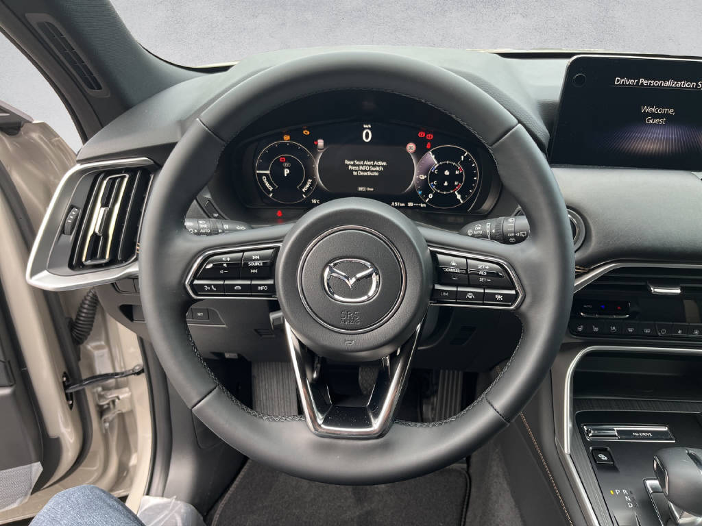 MAZDA CX-80 2.5 PHEV Homura Plus 7 PLÄTZE-image-9