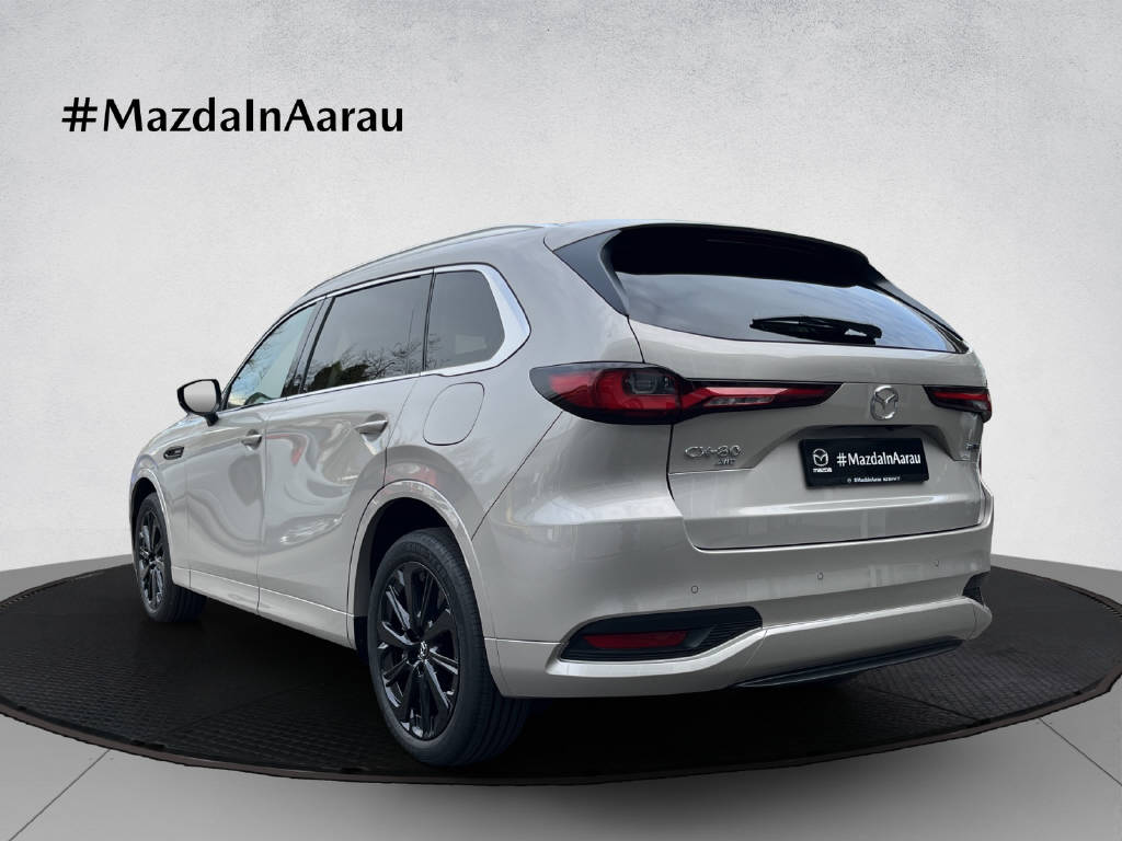 MAZDA CX-80 2.5 PHEV Homura Plus 7 PLÄTZE-image-3