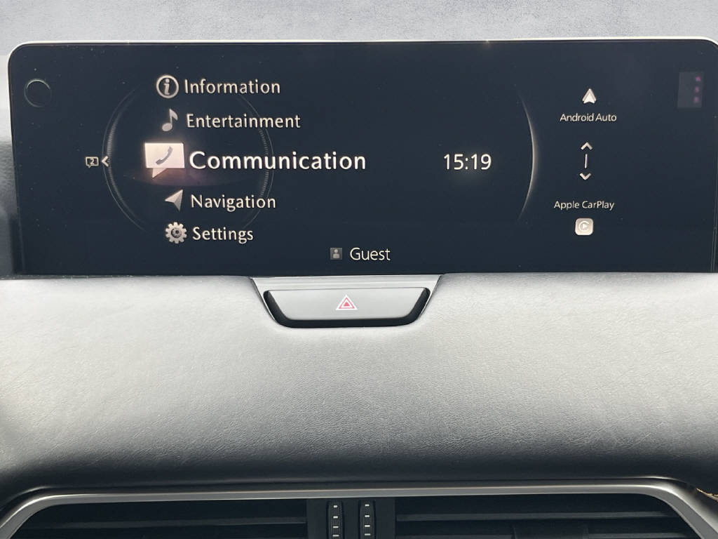 MAZDA CX-80 2.5 PHEV Homura Plus 7 PLÄTZE-image-15