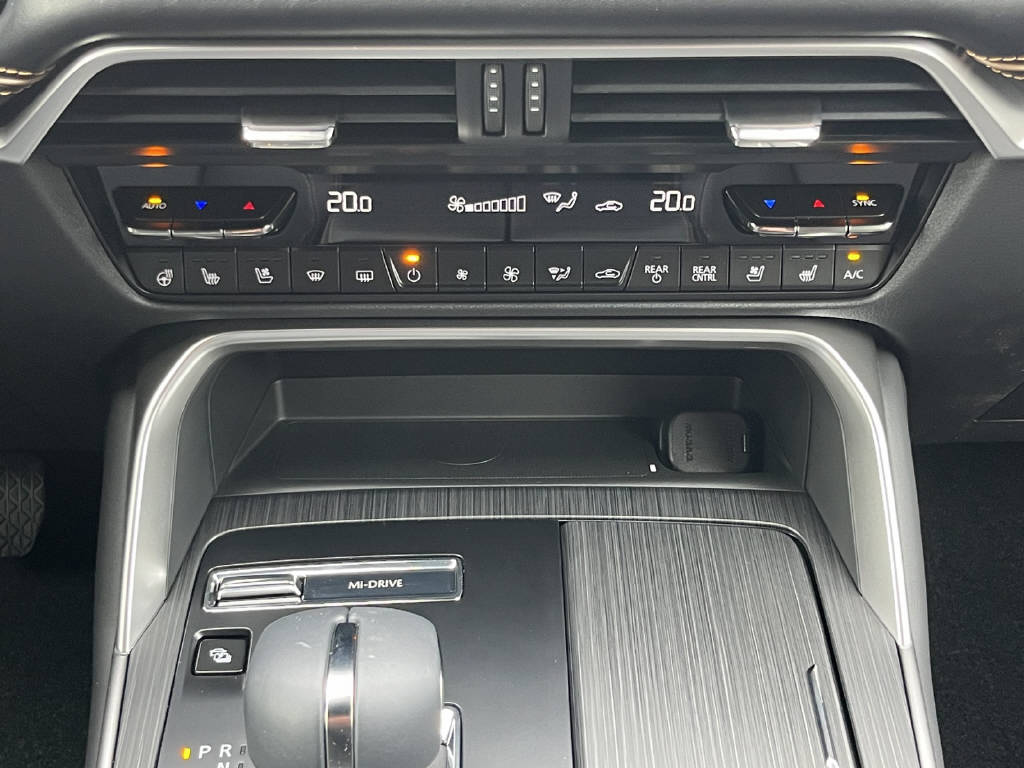 MAZDA CX-80 2.5 PHEV Homura Plus 7 PLÄTZE-image-14